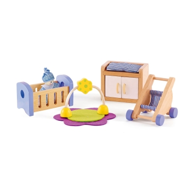 Мини мебели - Бебешко обзавеждане