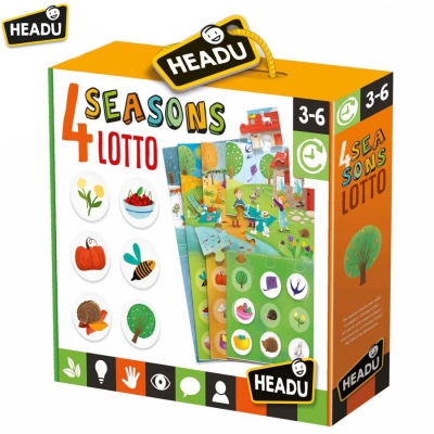 Лото Четири сезона