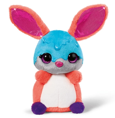 Плюшена играчка  - Зайче 16 см.