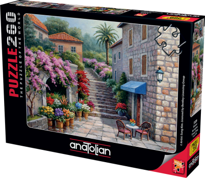 Пролет - пъзел 260 части