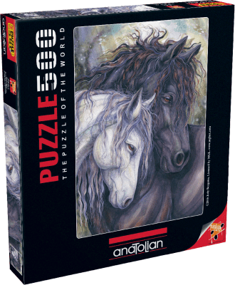 Свързани души  - пъзел 500 части