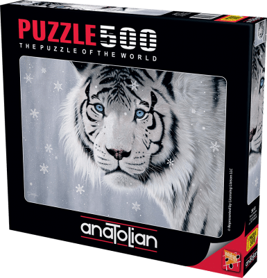 Кристални очи -  500 части