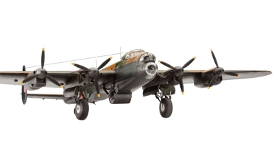 Ланкастър B III - сглобяем модел
