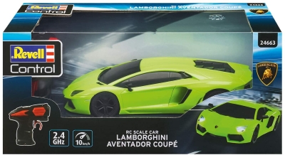 Автомобил Ламборджини - RC управление