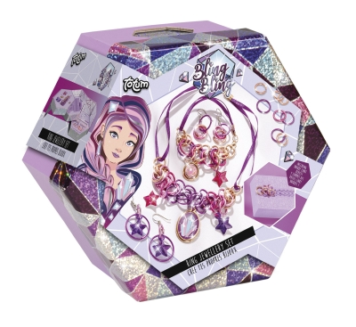 Творчески комплект, Totum, Направи си сам комплект бижута