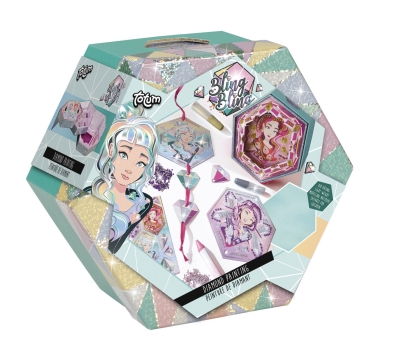 Творчески комплект, Totum, Направи си сам диамантени творения