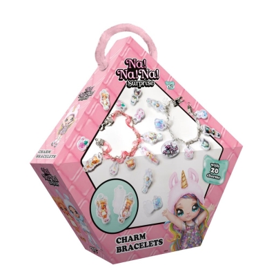 Творчески комплект, Totum, Na!Na!Na! Surprise, Направи си сам шармантни гривни