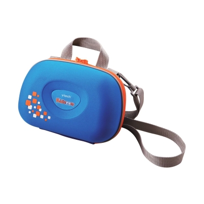 Калъфче за фотоапарат, Vtech, Кидизум, Син