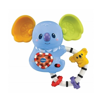 Интерактивна играчка, Vtech, Музикална дрънкалка