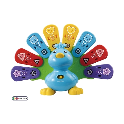 Интерактивна играчка, Vtech, Паун