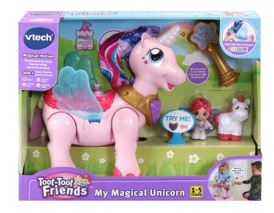 Моят магически еднорог