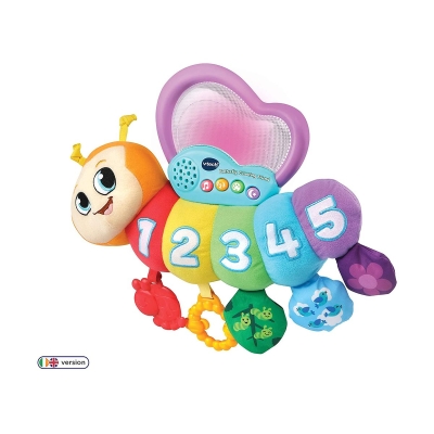 Образователна интерактивна играчка, Vtech, Leap Frog, Пеперуда