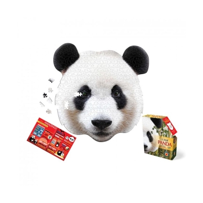 Пъзел Панда 550 части