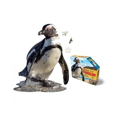 Пъзел Пингвин 100 части