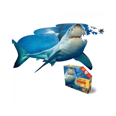 Пъзел Акула 100 части