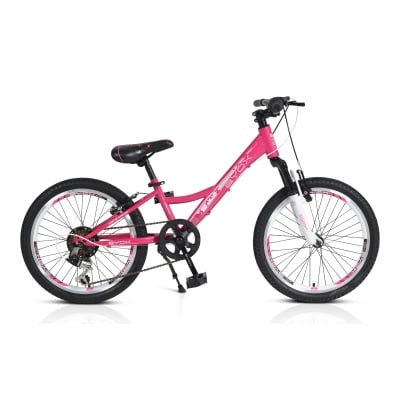 Велосипед със скорости 20“ Princess розов