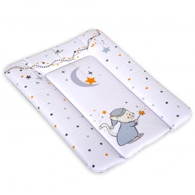 Мека подложка за повиване 50х70 Nappy