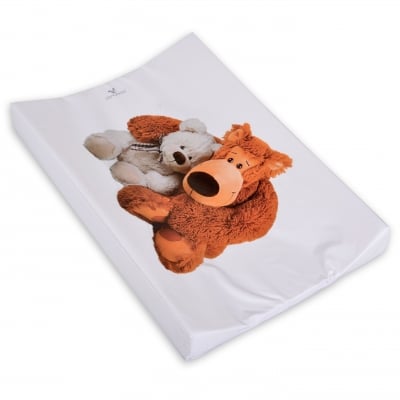 Мека подложка за повиване 44х67 Plush bears