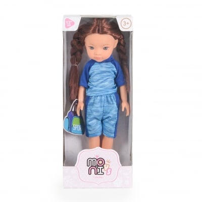 Кукла 33 cm Pretty Doll Sport LS1301