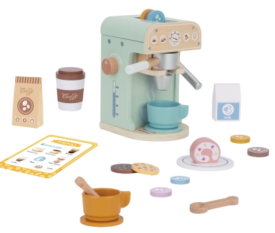 Дървен комплект Coffee Shop TJ269