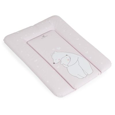 Мека подложка за повиване 50х70 Pink Bears