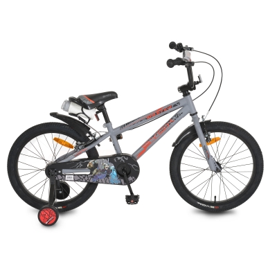 Детски велосипед 20" Master grey