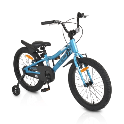 Детски велосипед alloy 20" Special blue