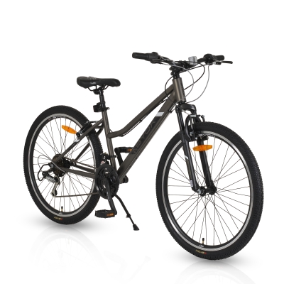 Велосипед със скорости 26" Urban grey