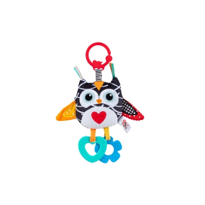 Висулка бухал Nela 81969