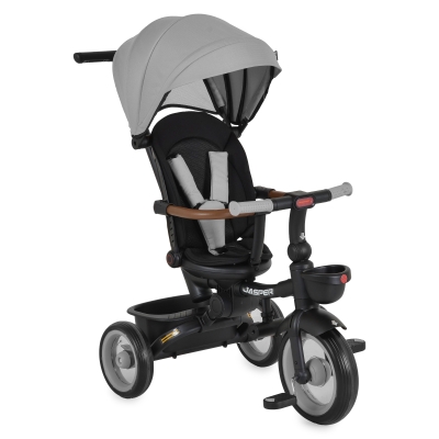 Триколка Jasper сив