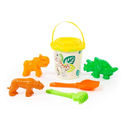 Плажен комплект (7 части) 35820