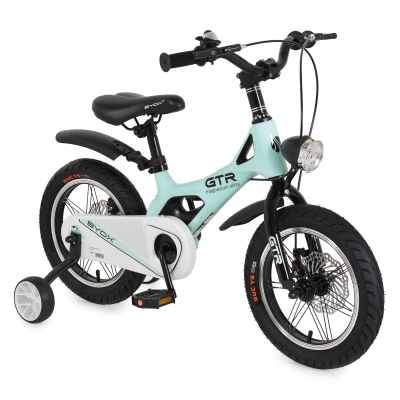 Детски велосипед 14" GTR mint