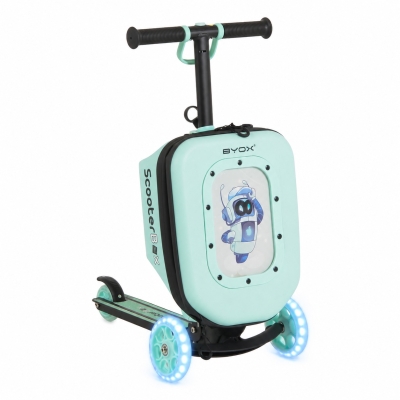 Тротинетка 2in1 ScooterBox