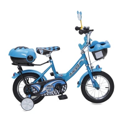 Детски велосипед 12" - 1282 син