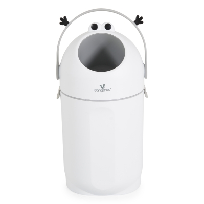 Хигиенен кош Nubbi white