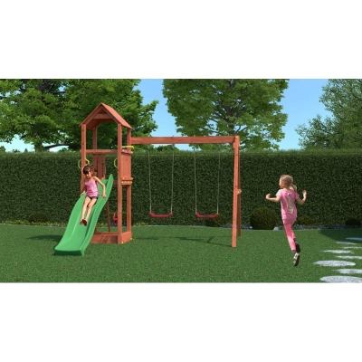 Fungoo 03435 FLAPPI детска площадка