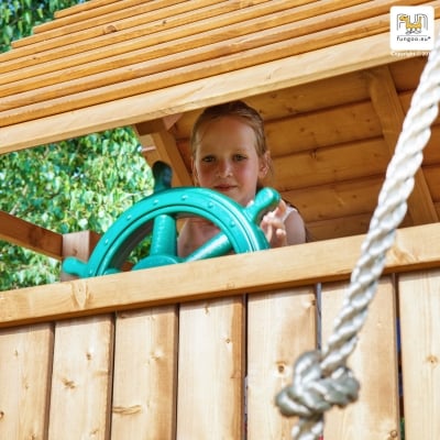 Fungoo пиратско кормило