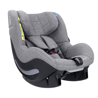 Avionaut AeroFIX 2.0 столче за кола AF.01 GREY