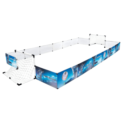 Dunlop футболно игрище 426x36x235 см