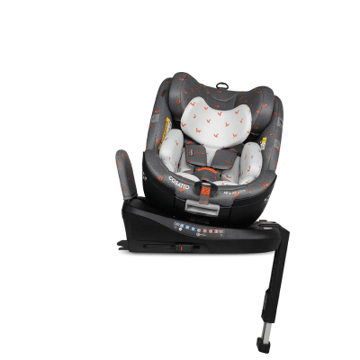 Cosatto CT5951 ALL in ALL ULTRA Rotate I-Size FOXLING I-size 40-150см столче за кола