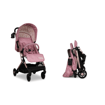 Cosatto CT5940 Woosh 4 бебешка количка CAMILLE