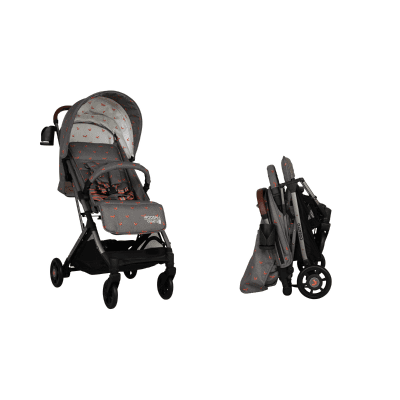 Cosatto CT5950 Woosh 4 бебешка количка FOXLING