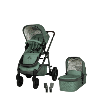 Cosatto CT5625 WOW 3 бебешка количка 2в1 MEADOW
