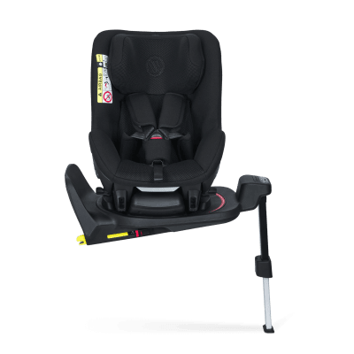 Avionaut AeroFIX Airflow столче за кола AF.03 BLACK