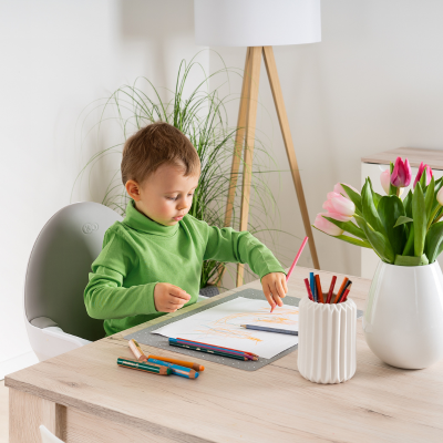 25021 Reer силиконова подложнка за хранене