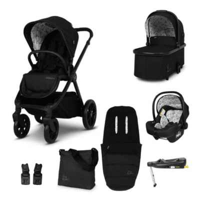 Cosatto CT5881 Giggle 4 Foxed + Чанта и чувал + IsoFix база