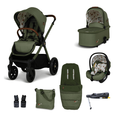 Cosatto CT5969 Giggle 4 Hoglet + Чанта и чувал + IsoFix база
