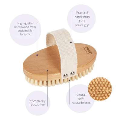 31077 Reer четка за масаж