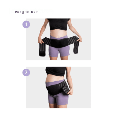 31161 Reer поддържащ колан за бременни