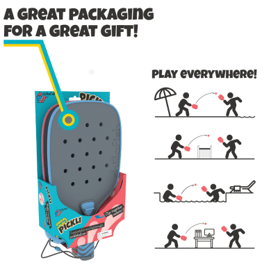 Chillafish Pickli CPPP01BBL пикъл бол комплект